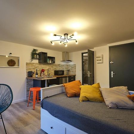 Meline - Bastide - Appartement Proche Place Carnot Proche Cite Medieval Carcassonne Ngoại thất bức ảnh