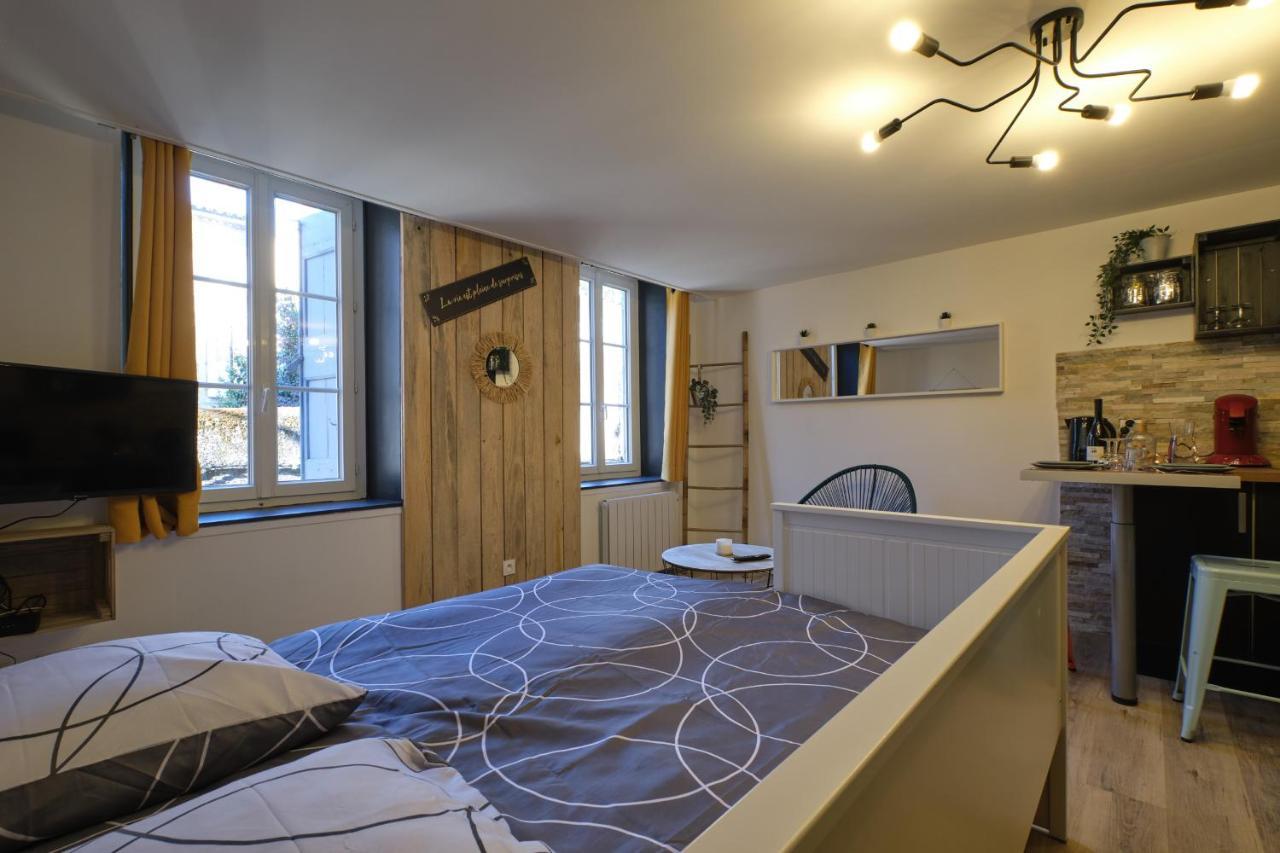 Meline - Bastide - Appartement Proche Place Carnot Proche Cite Medieval Carcassonne Ngoại thất bức ảnh