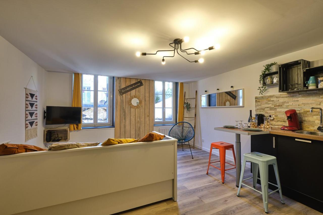 Meline - Bastide - Appartement Proche Place Carnot Proche Cite Medieval Carcassonne Ngoại thất bức ảnh