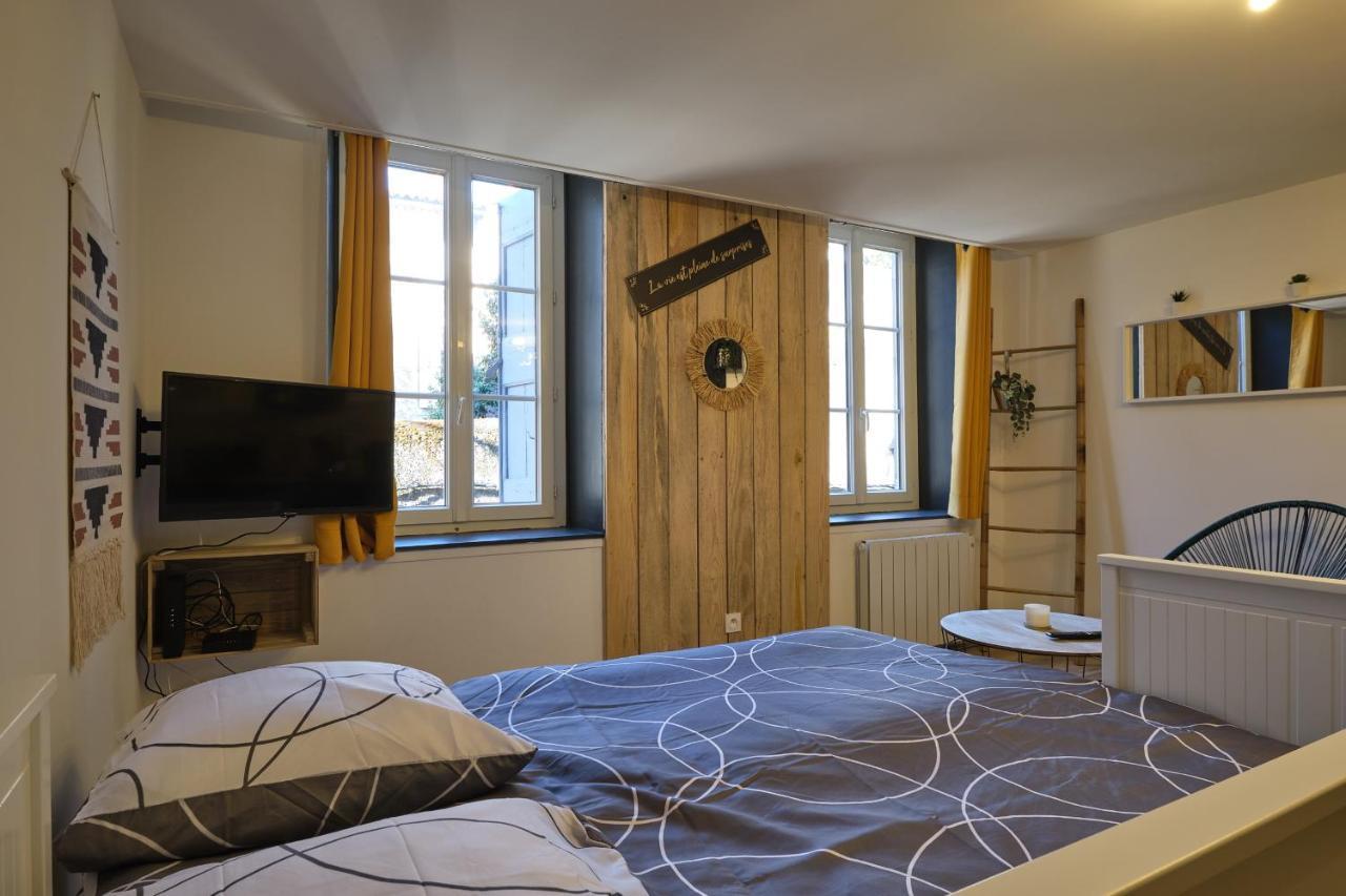 Meline - Bastide - Appartement Proche Place Carnot Proche Cite Medieval Carcassonne Ngoại thất bức ảnh